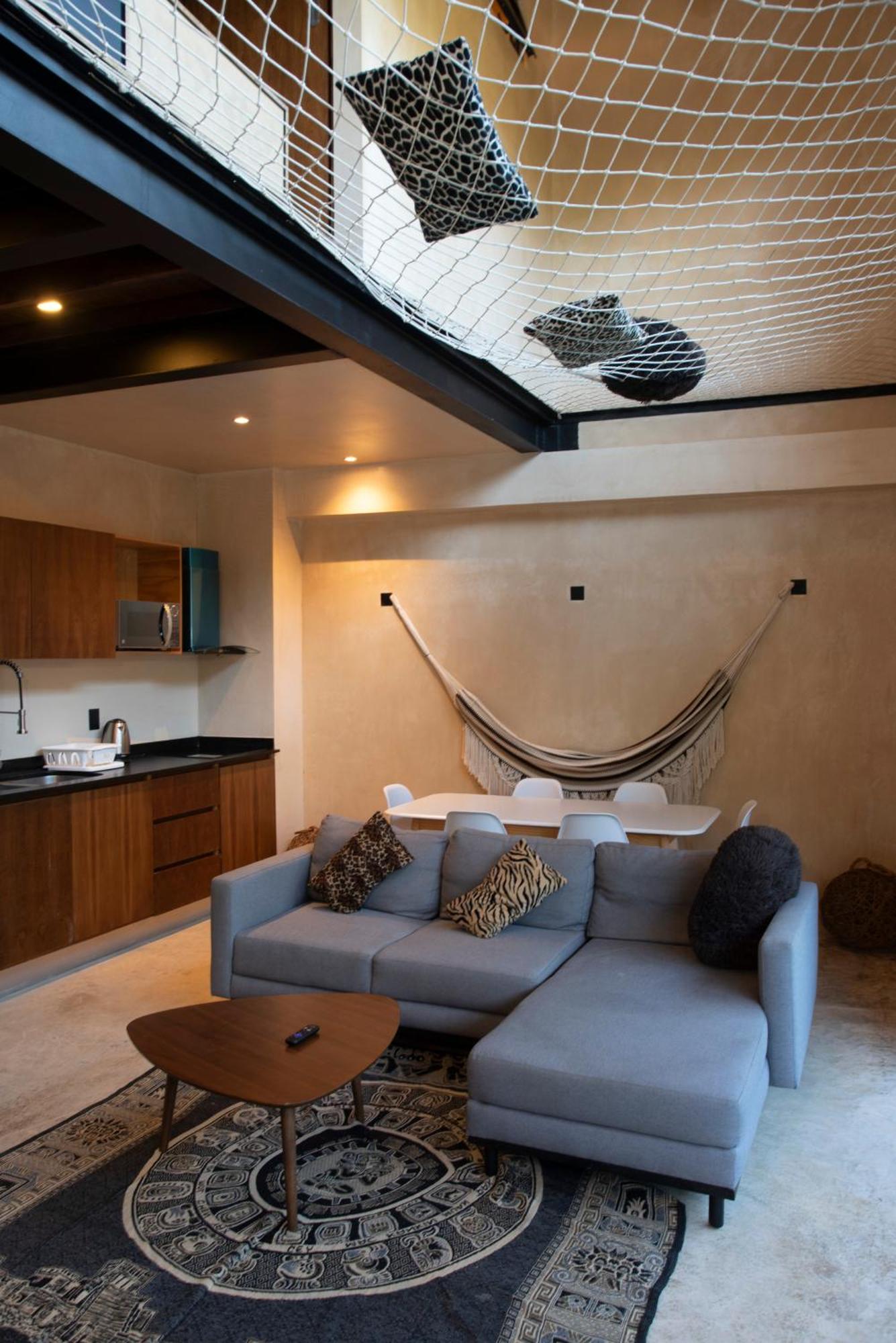 Apartamento Atipika Dream Loft With Pool Tulum