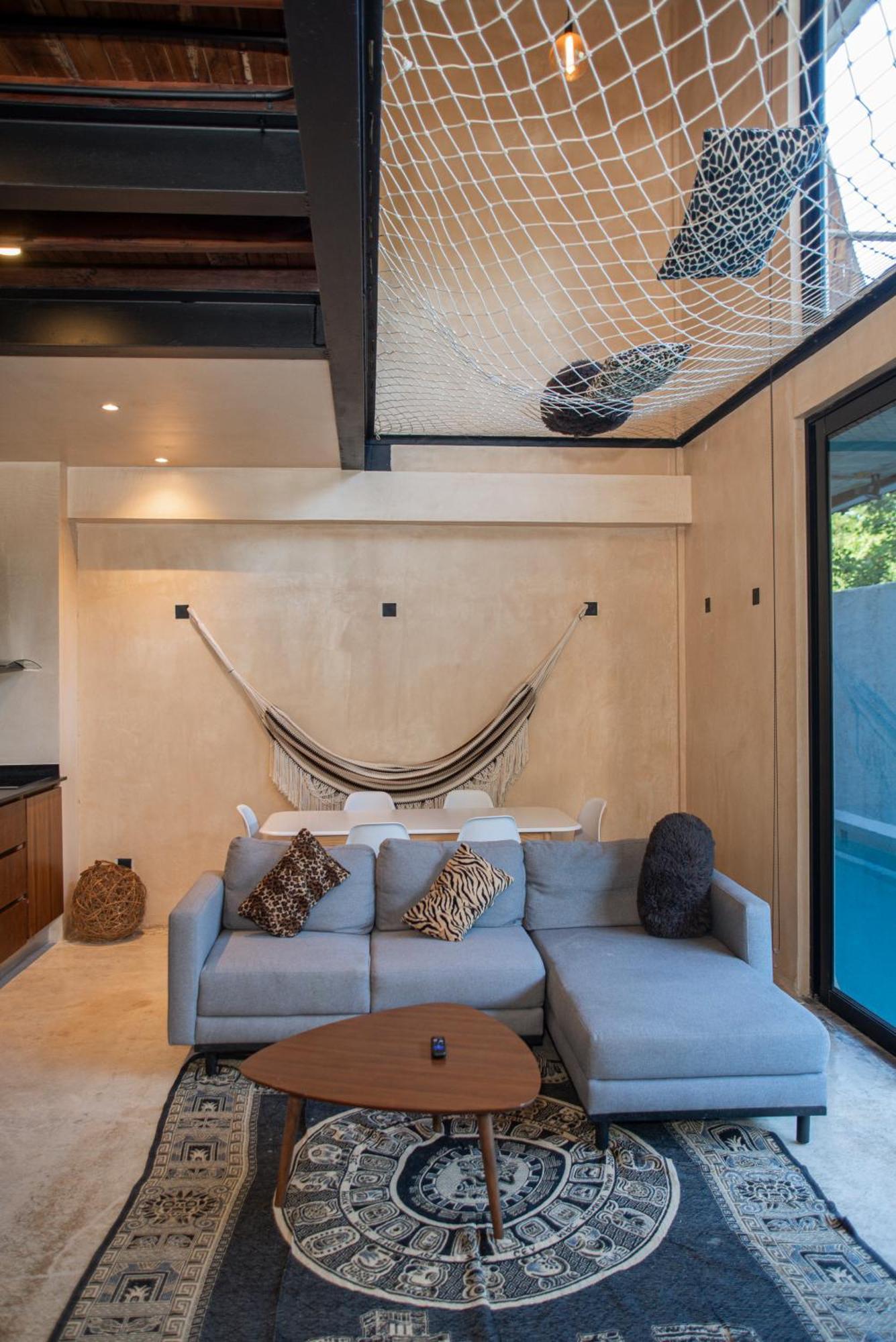 Apartamento Atipika Dream Loft With Pool