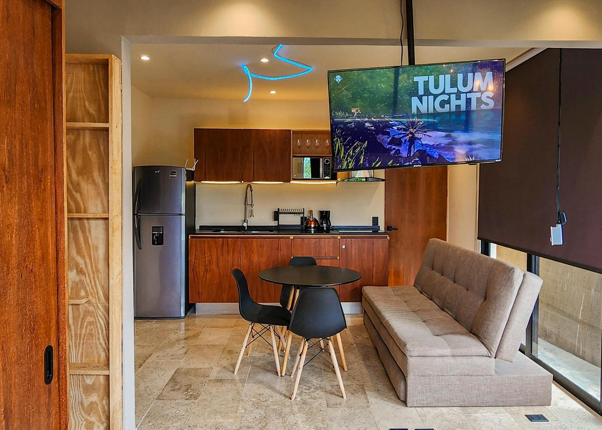 Atipika Dream Loft With Pool Apartamento Tulum