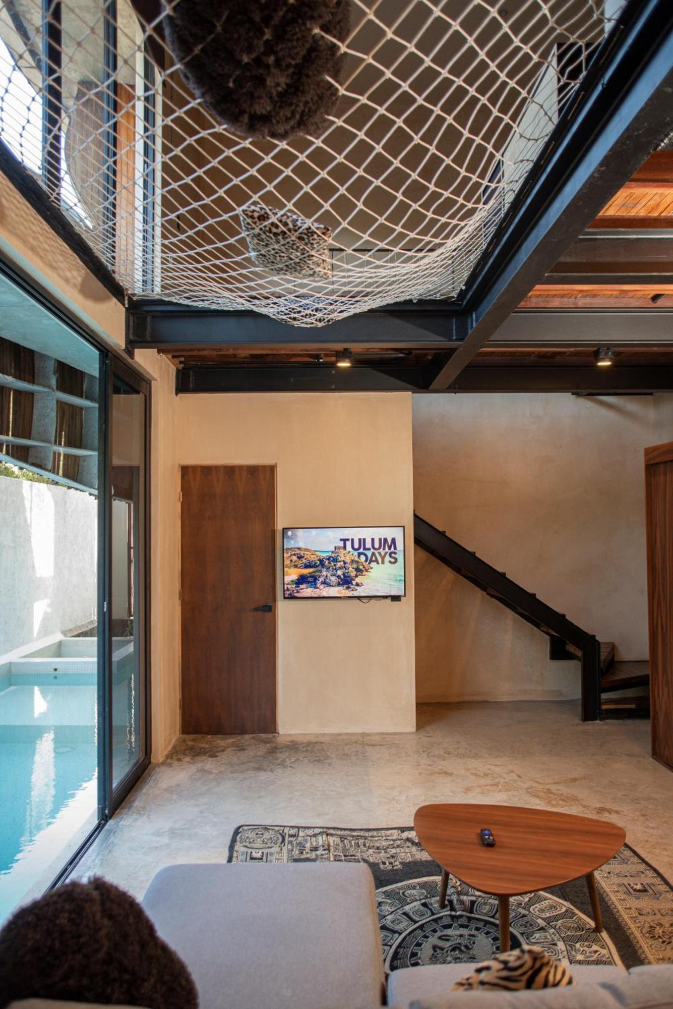 Atipika Dream Loft With Pool Tulum