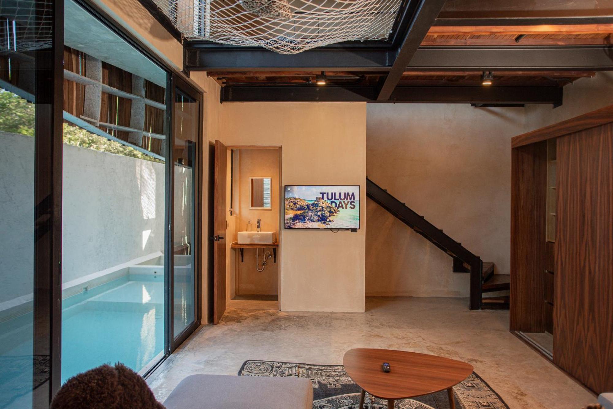 Apartamento Atipika Dream Loft With Pool