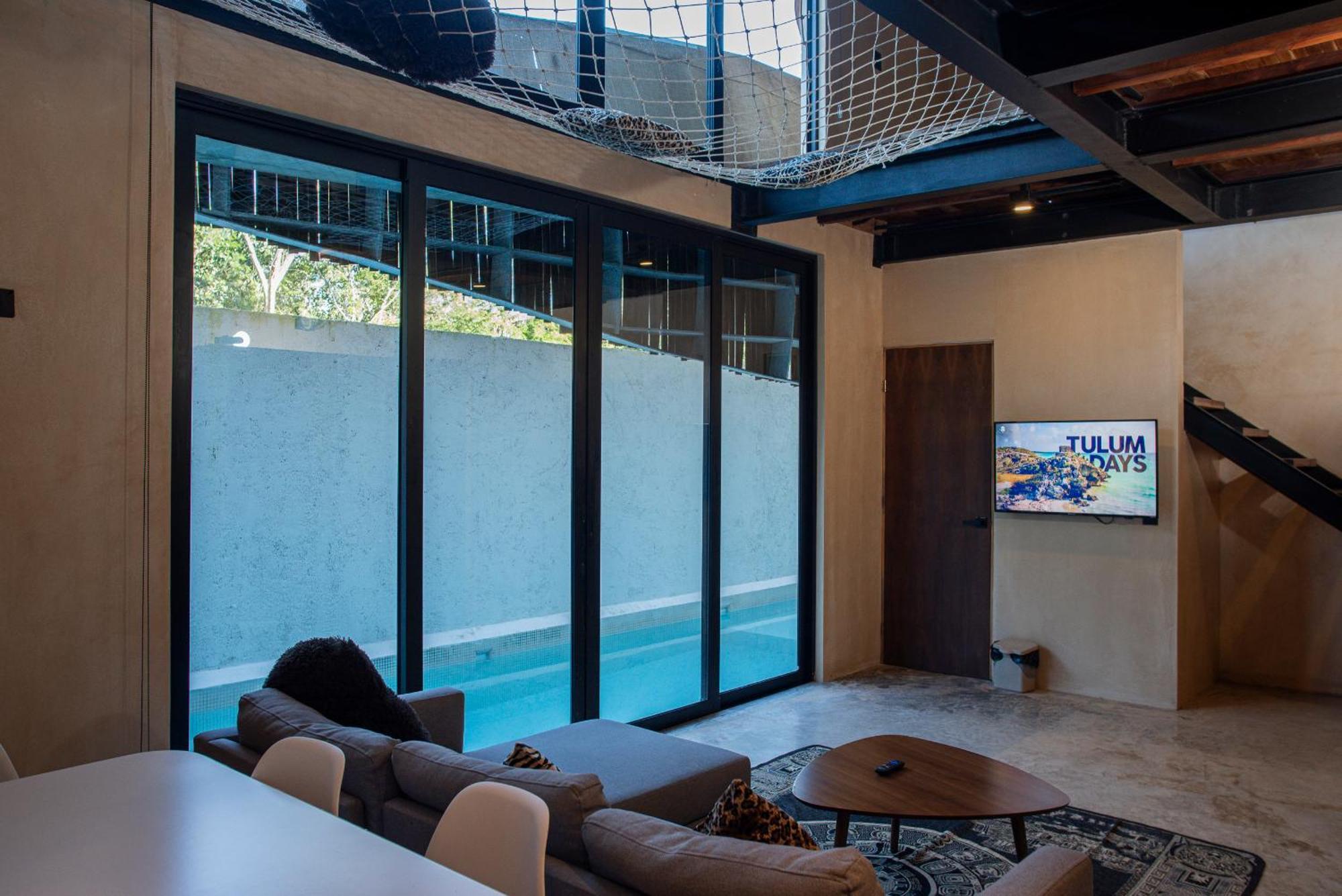 Atipika Dream Loft With Pool Apartamento