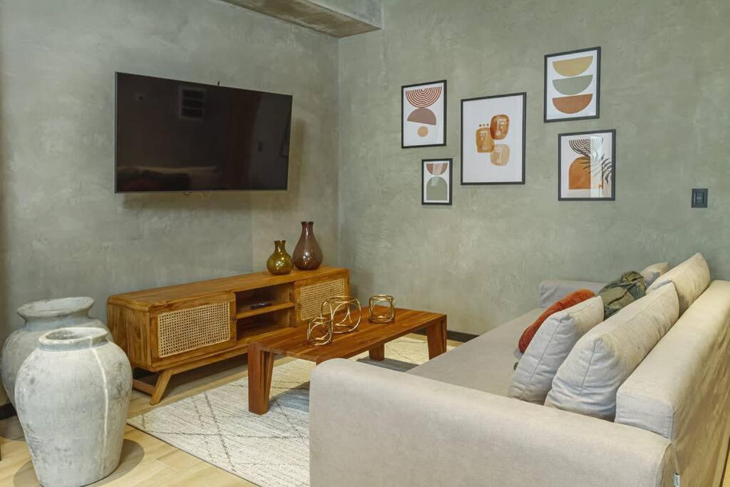 Esplendido Departamento En Tuk Tulum