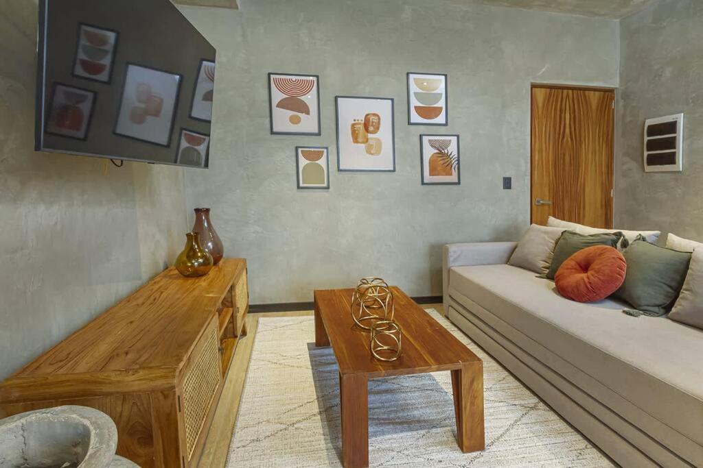Apartamento Esplendido Departamento En Tuk Tulum