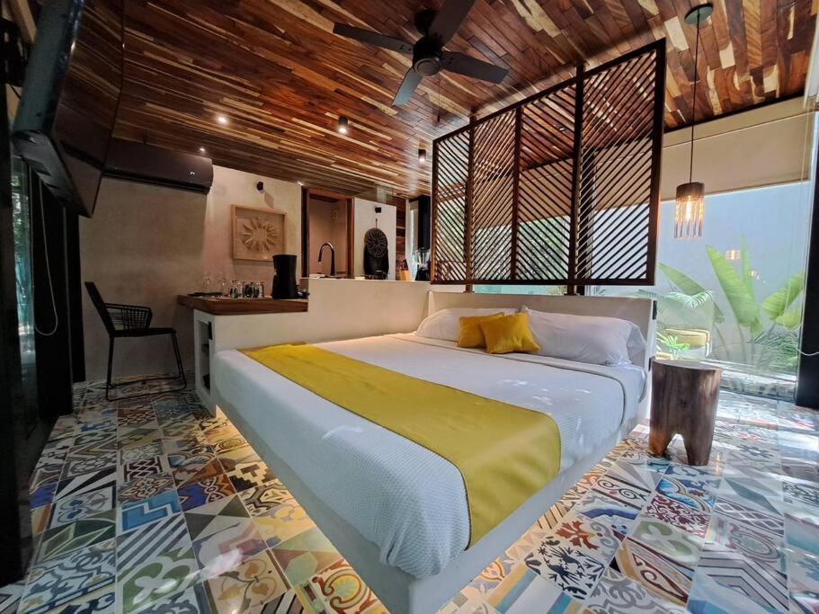 Chay Lofts At Holistika * Tulum