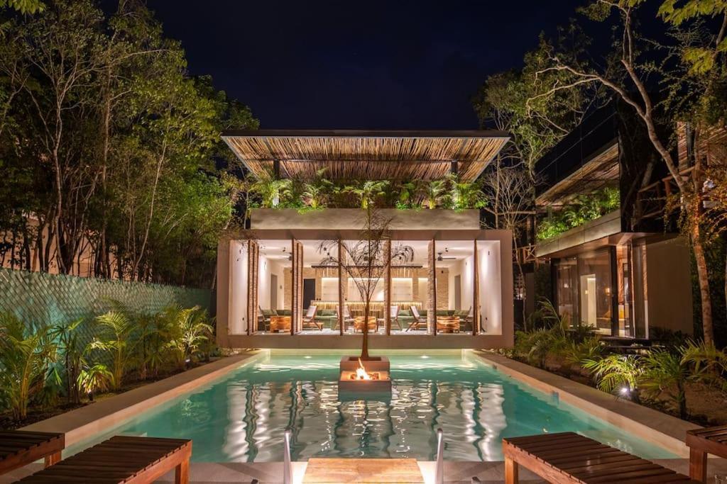 Chay Lofts At Holistika Tulum