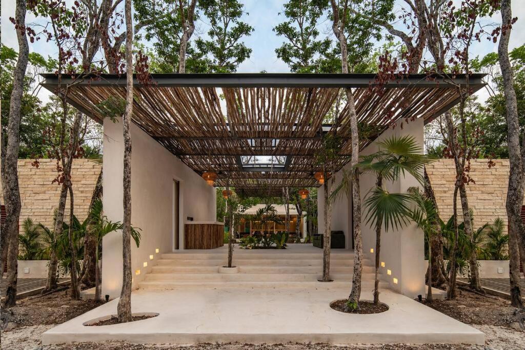 Apartamento Chay Lofts At Holistika Tulum