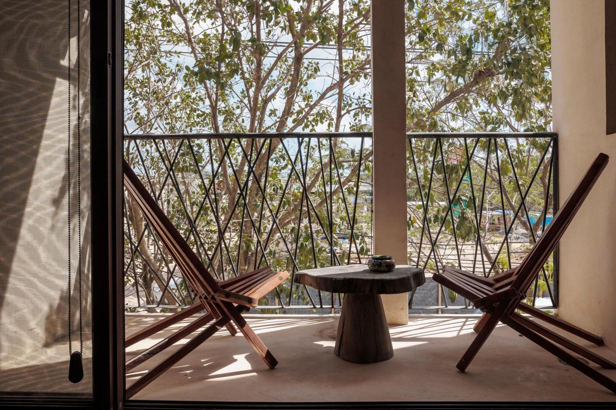 2 Bikes Free Exlusive Building Close To The Sea Tulum