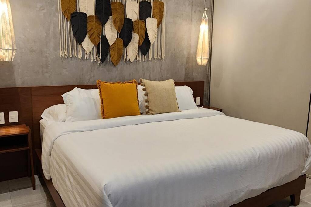Con Terraza, Pileta Y Bano Completo Tulum