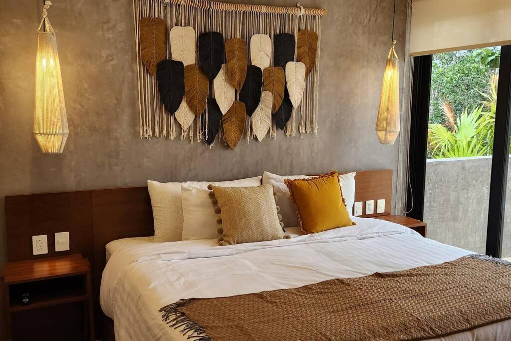 Apartment Con Terraza, Pileta Y Bano Completo *