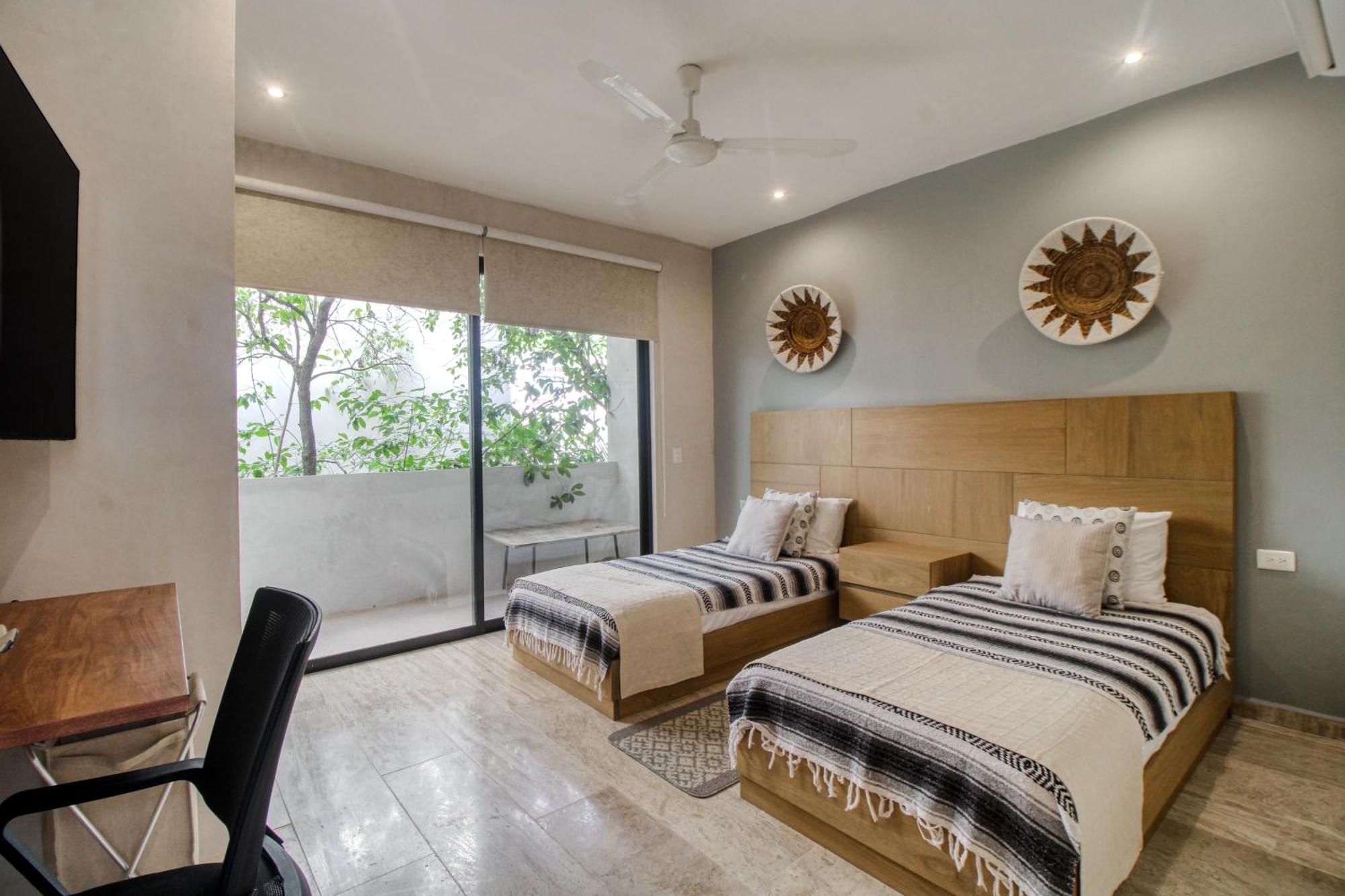 Apartamento Mareas E2 At Aldea Zama Tulum