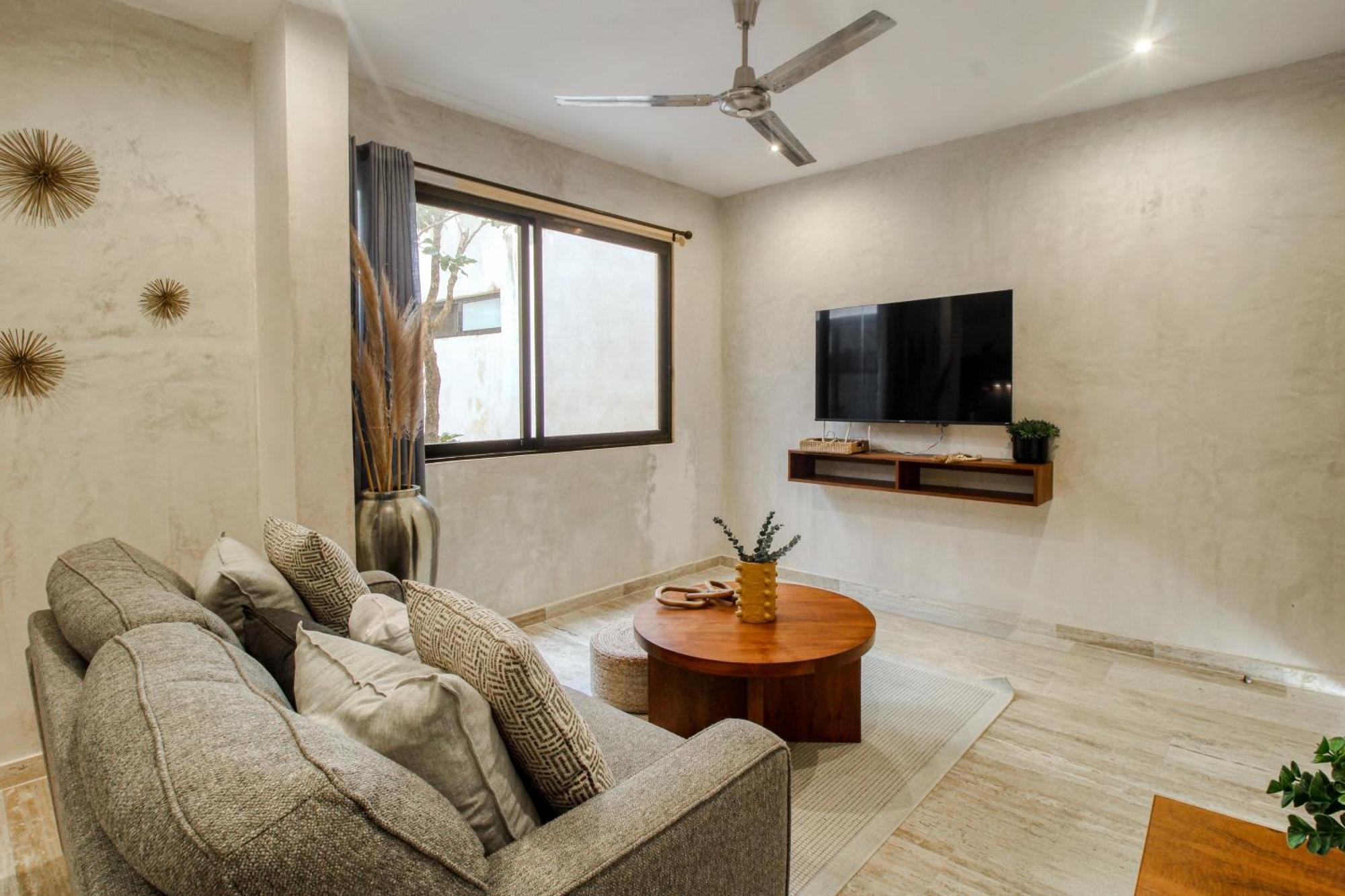 Mareas E2 At Aldea Zama Apartamento *