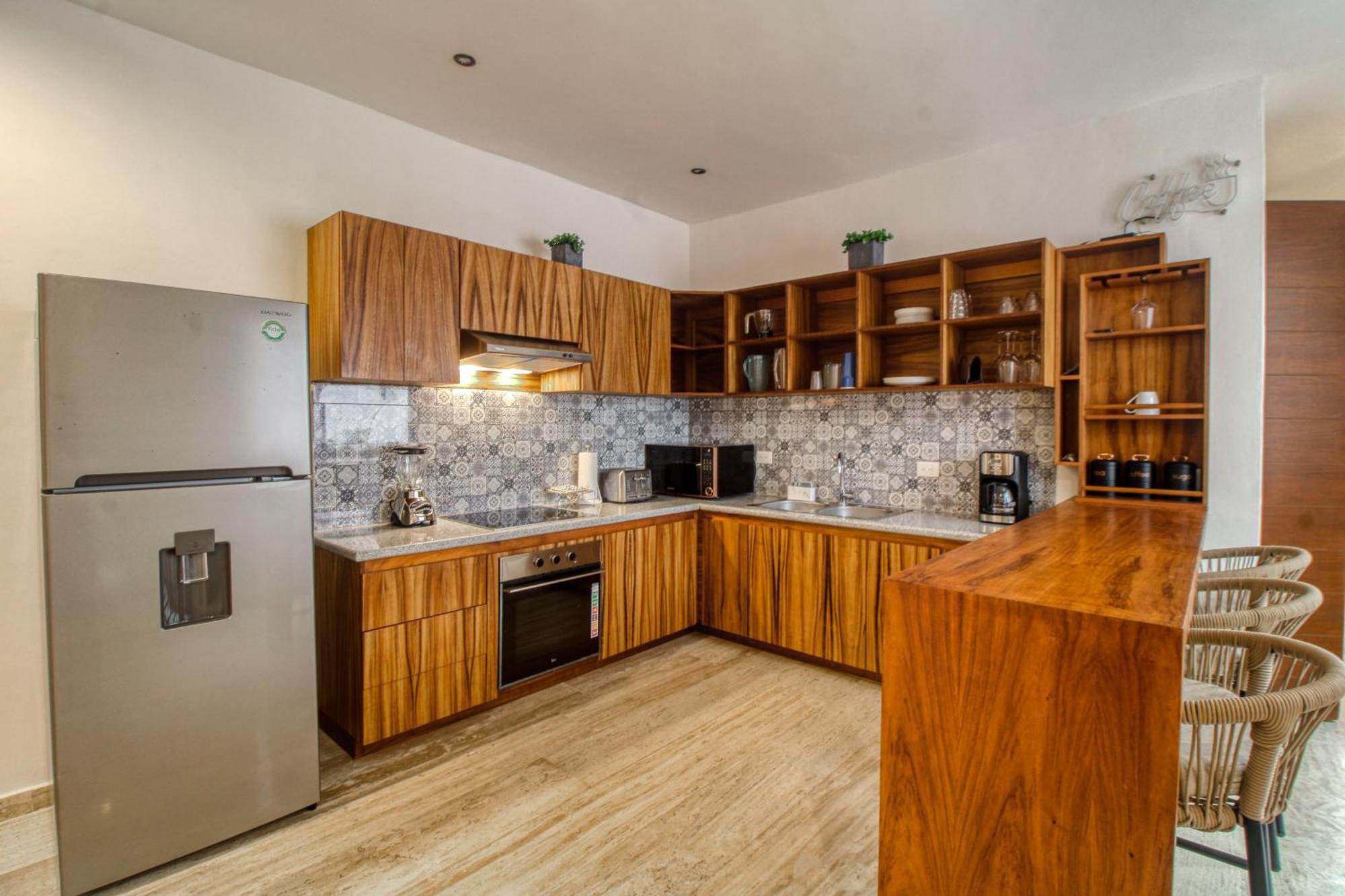 Apartamento Mareas E2 At Aldea Zama *
