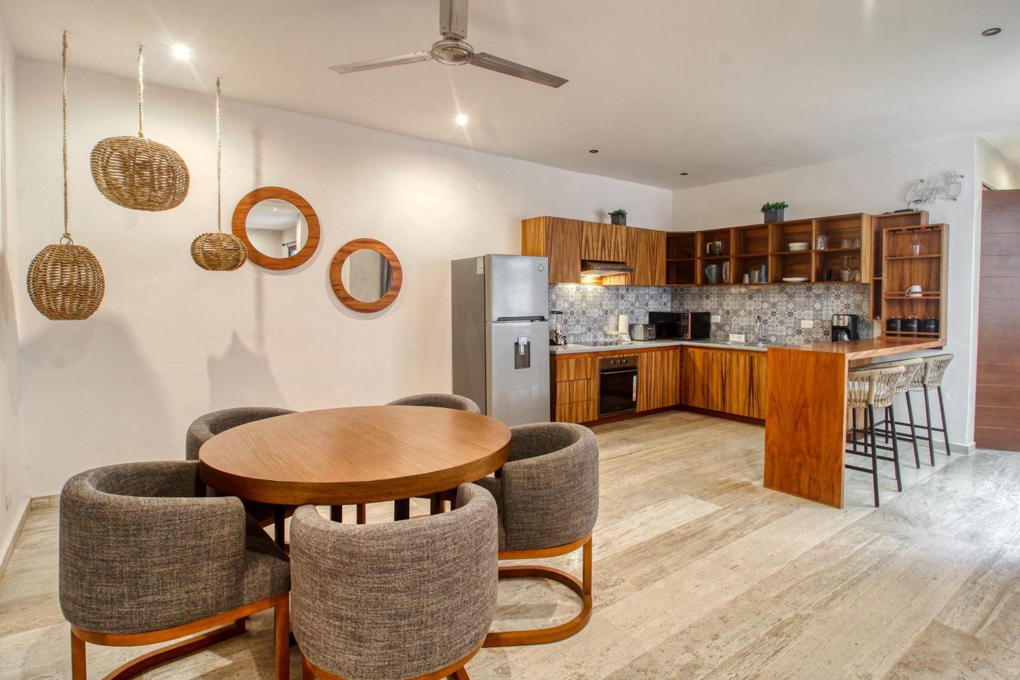 Mareas E2 At Aldea Zama Apartamento
