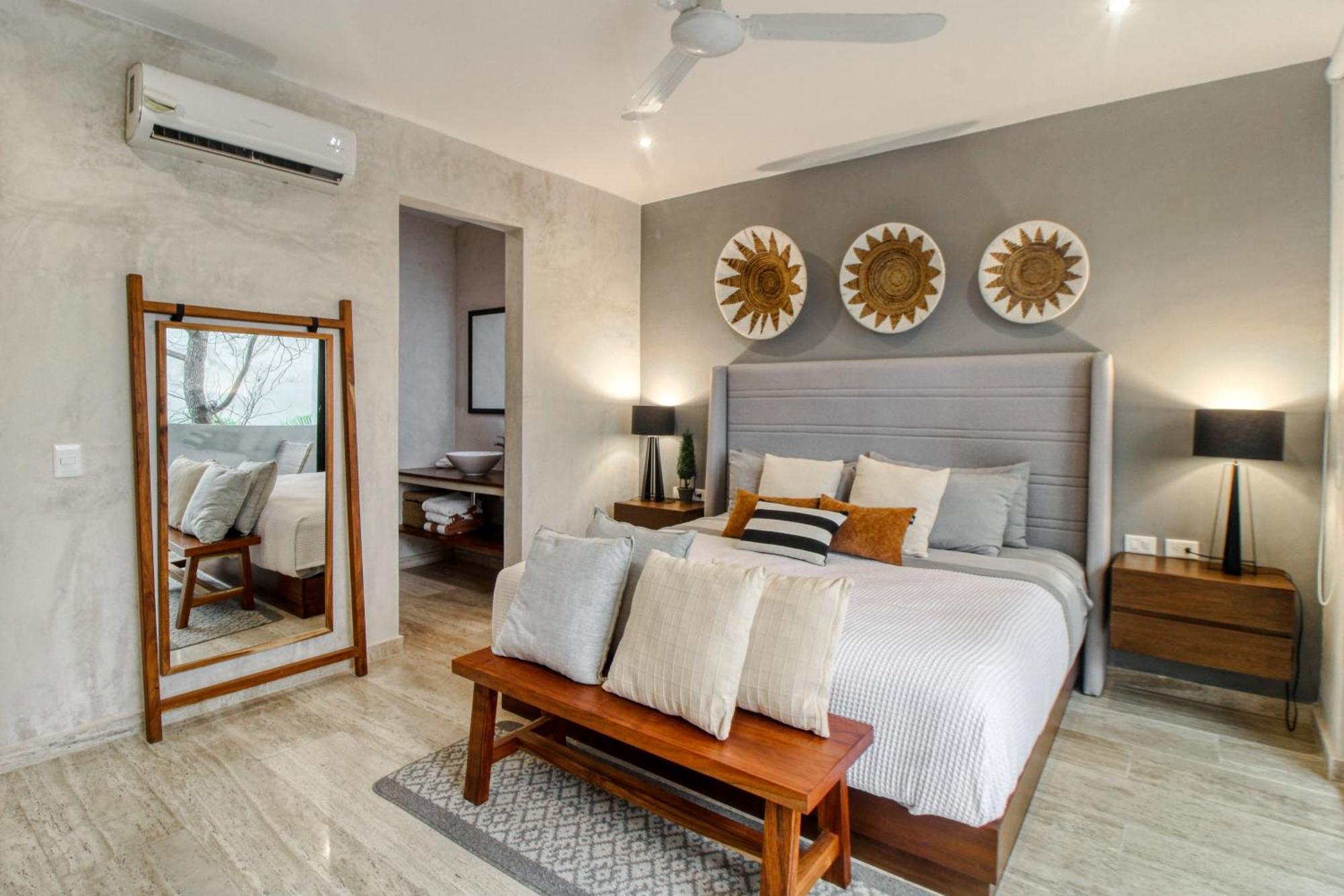 Mareas E2 At Aldea Zama Apartamento Tulum