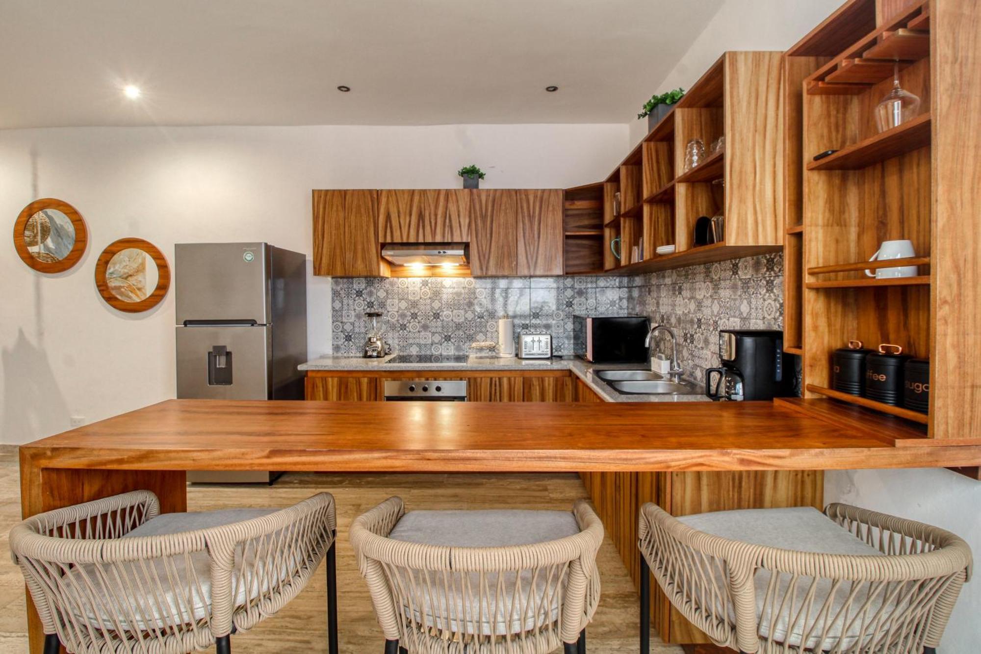 Mareas E2 At Aldea Zama Apartamento