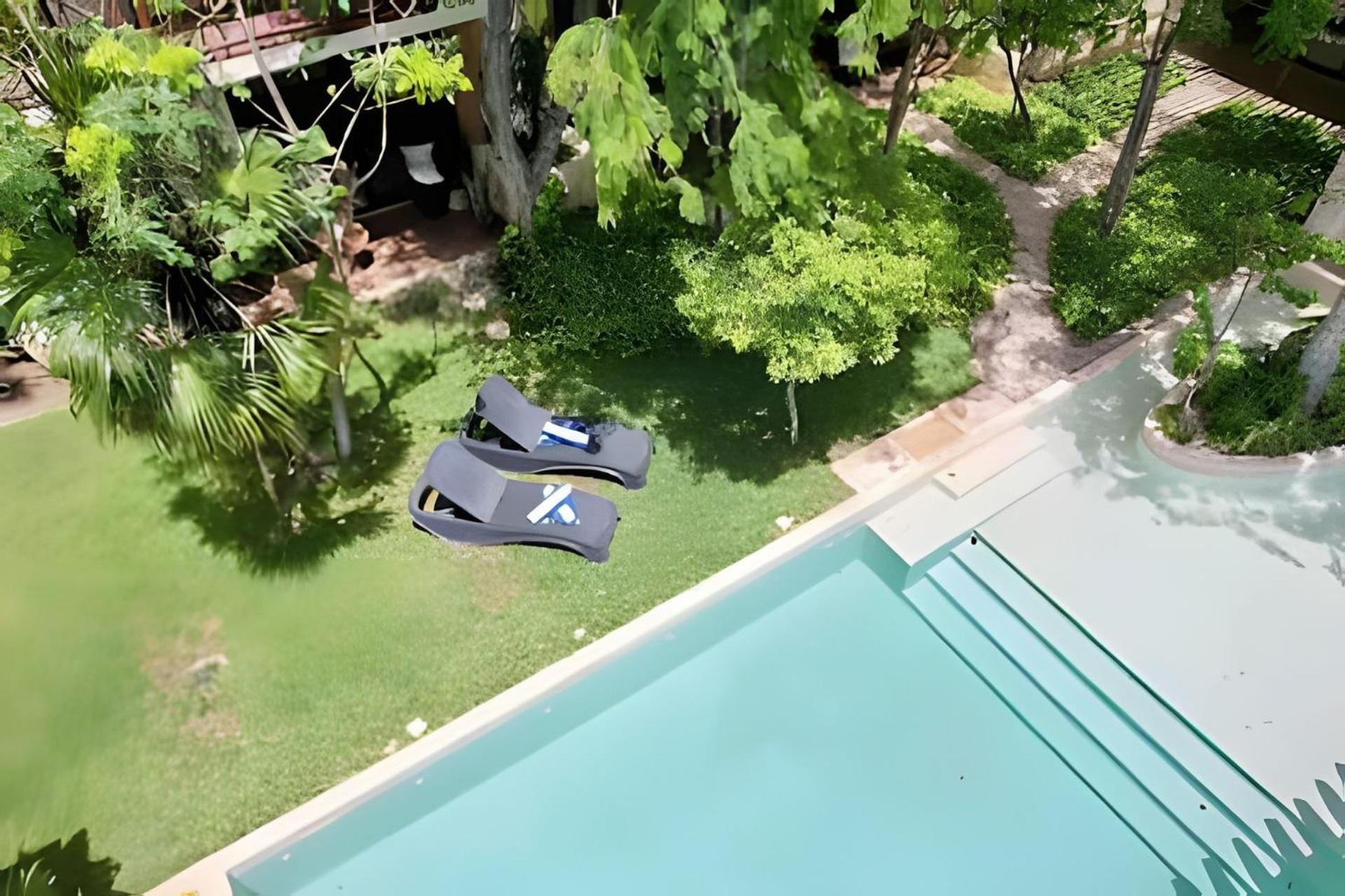 Next To The Common Roof Exclusive Building Kingsize Bed 2 Super Pools, Gym, Grill