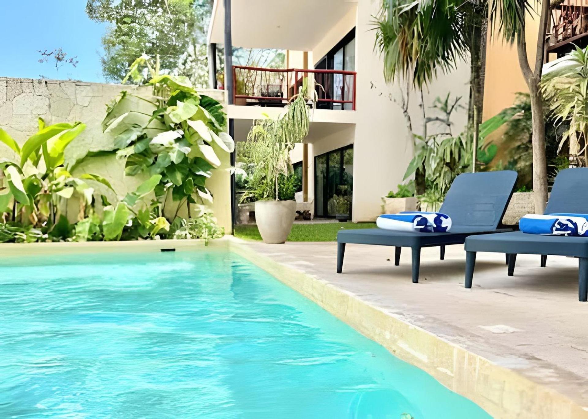 Next To The Common Roof Exclusive Building Kingsize Bed 2 Super Pools, Gym, Grill *