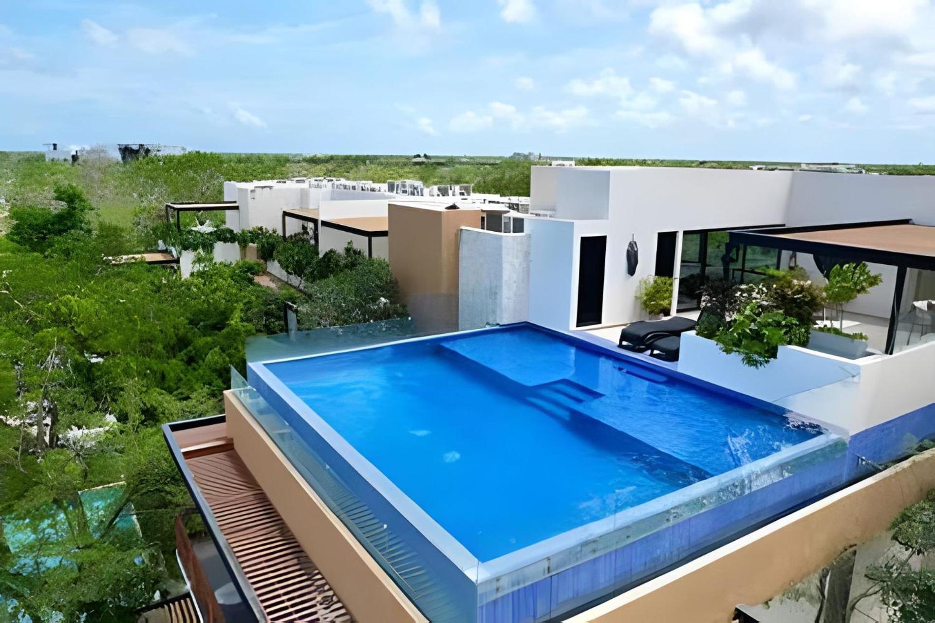 Next To The Common Roof Exclusive Building Kingsize Bed 2 Super Pools, Gym, Grill Holiday home *