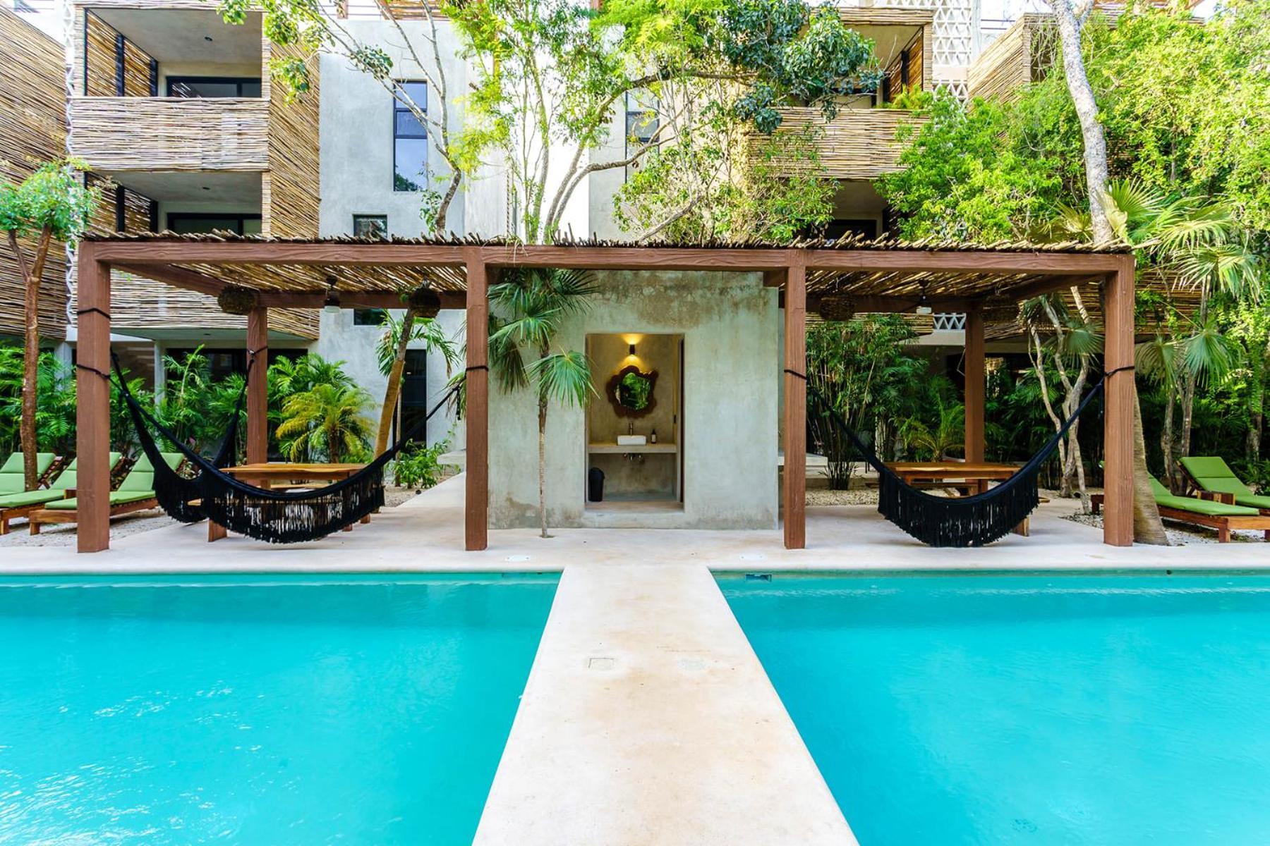 Eco-sustainable Luxury Between Hotspots & Town By Stella Tulum