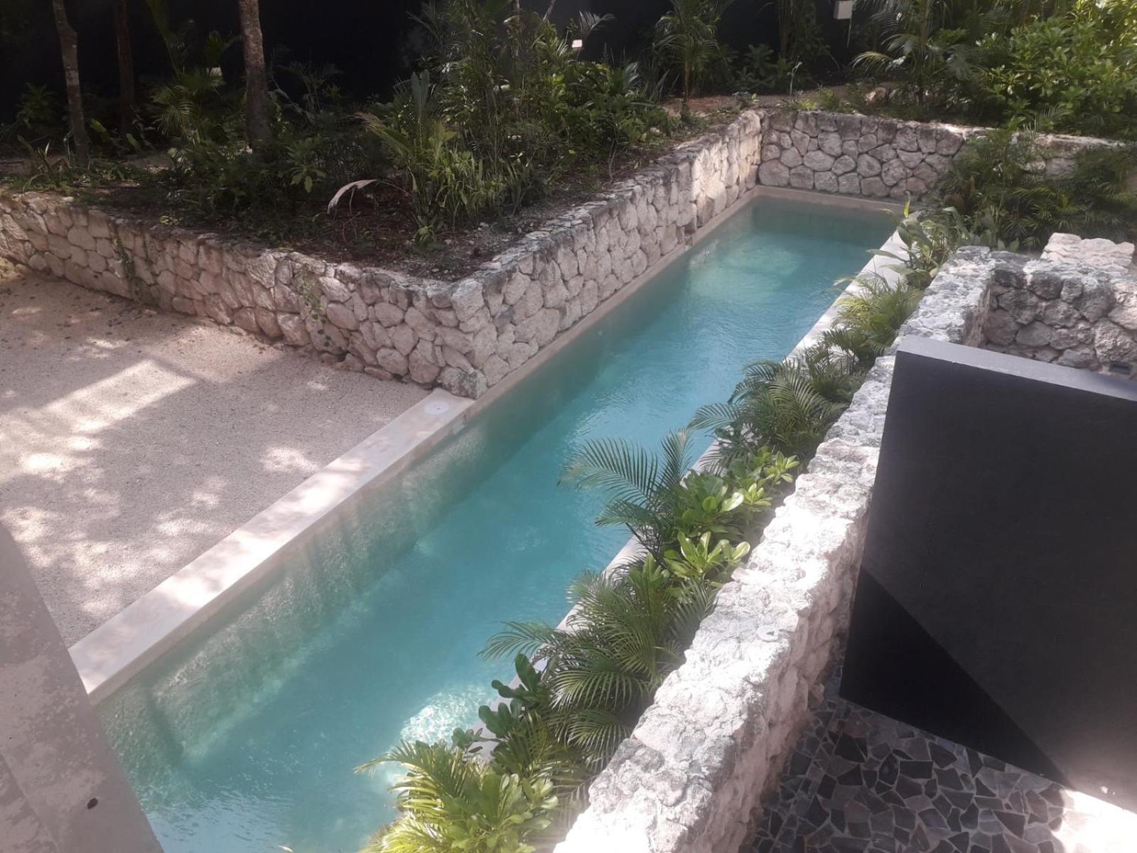 New Luxury Con Plunge Pool Privado *