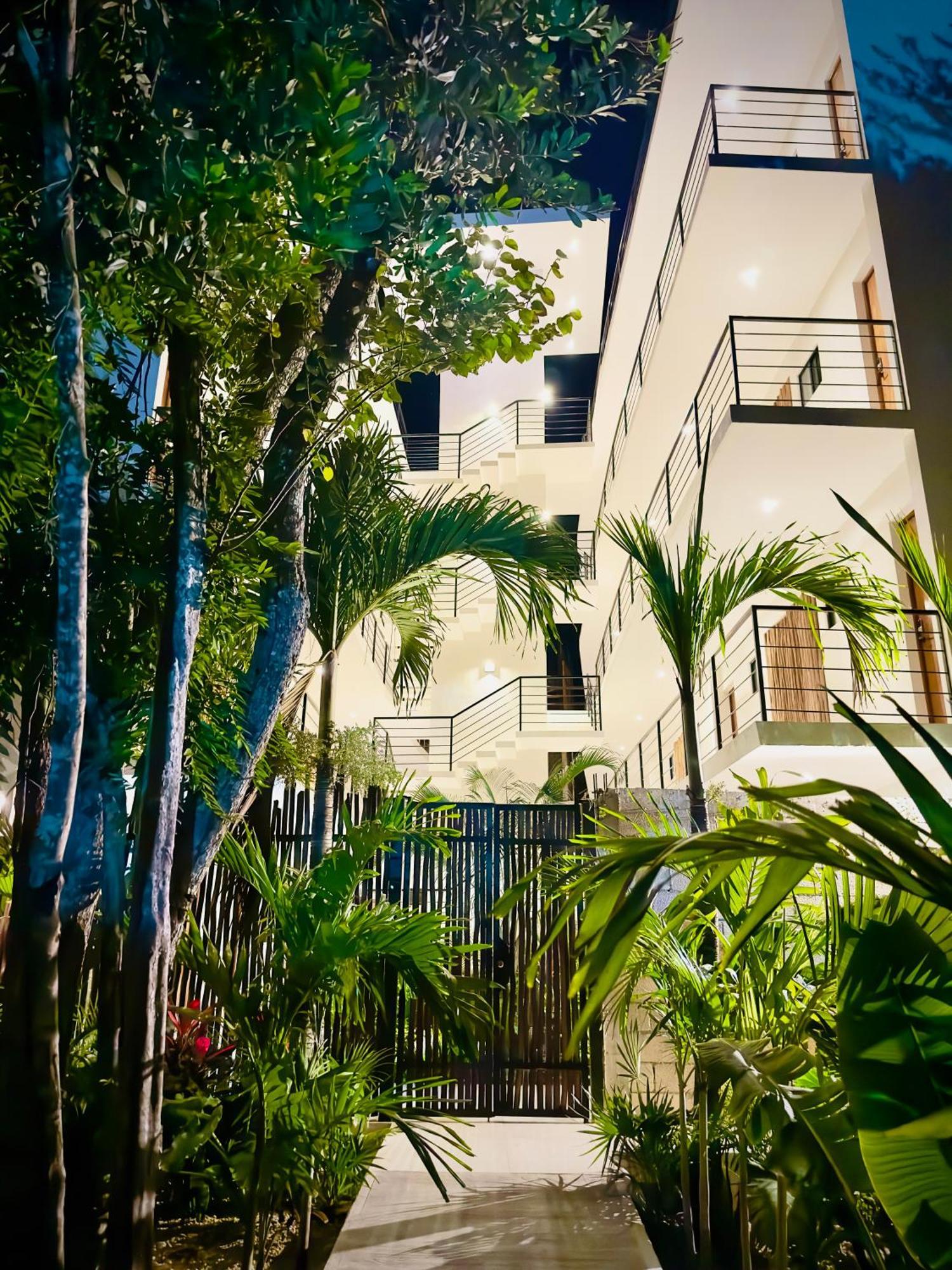 Apartamento Downtown Penthouse With Private Pool, Rooftop Pool And Gym, Short Distance From Beaches, Restaurants & Nightlife Tulum