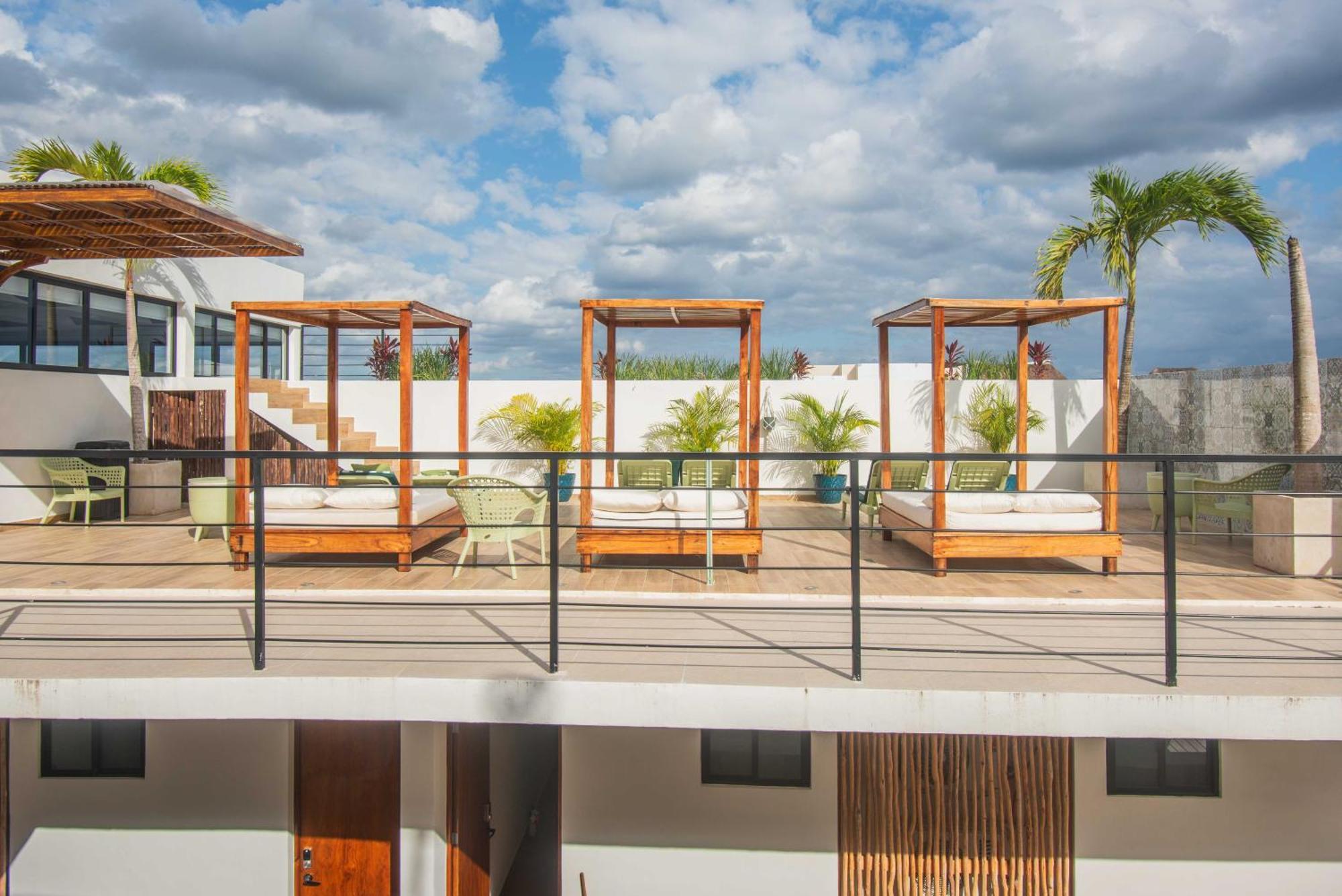 Apartamento Downtown Penthouse With Private Pool, Rooftop Pool And Gym, Short Distance From Beaches, Restaurants & Nightlife *