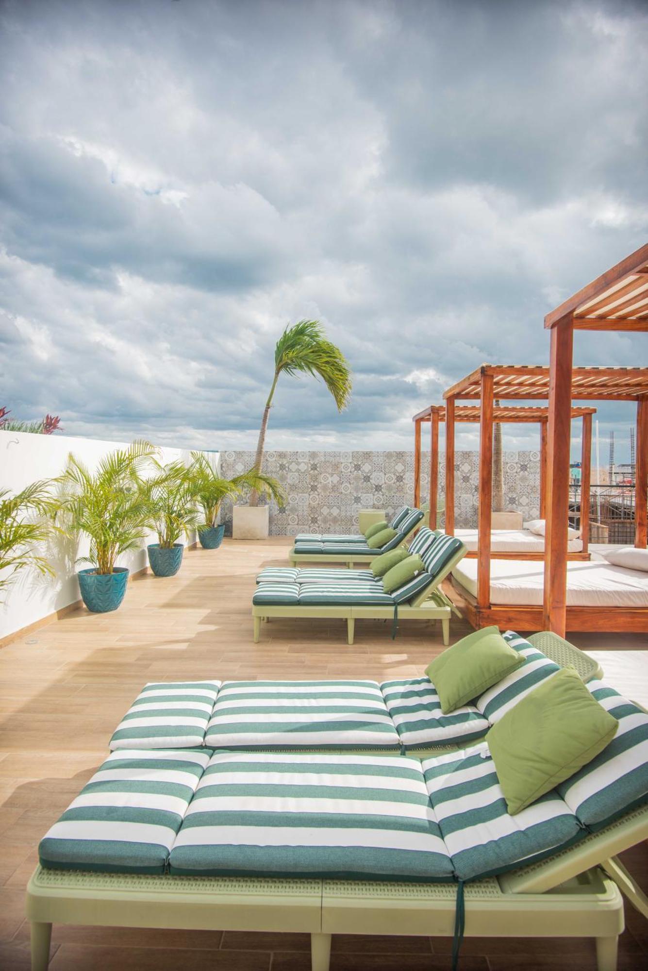 Apartamento Downtown Penthouse With Private Pool, Rooftop Pool And Gym, Short Distance From Beaches, Restaurants & Nightlife *