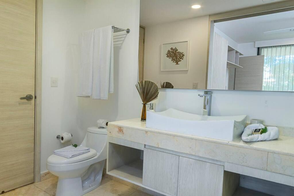 Apartamento 2 Bedroom + Private Pool And Roof Top Terrace *