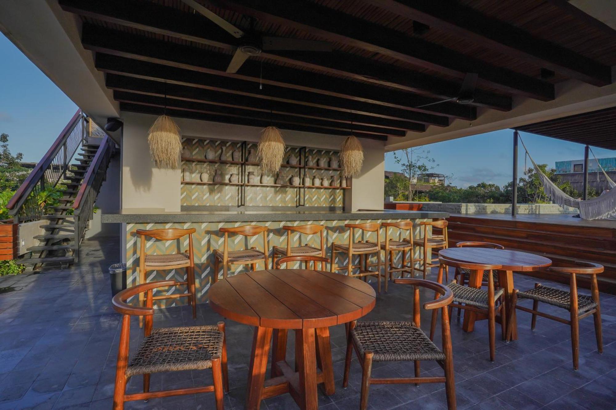 Apartment Penthouse En Aldea Zama -luum- By Casago