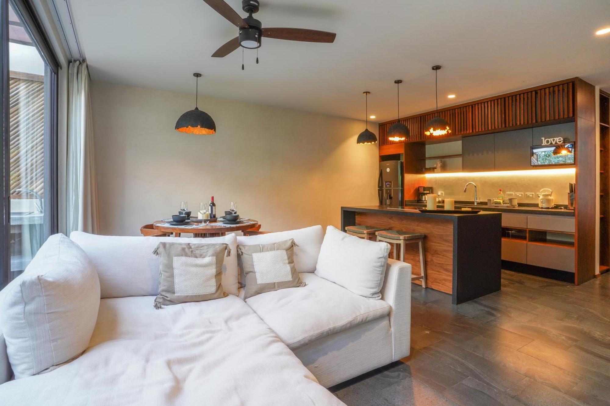 Penthouse En Aldea Zama -luum- By Casago