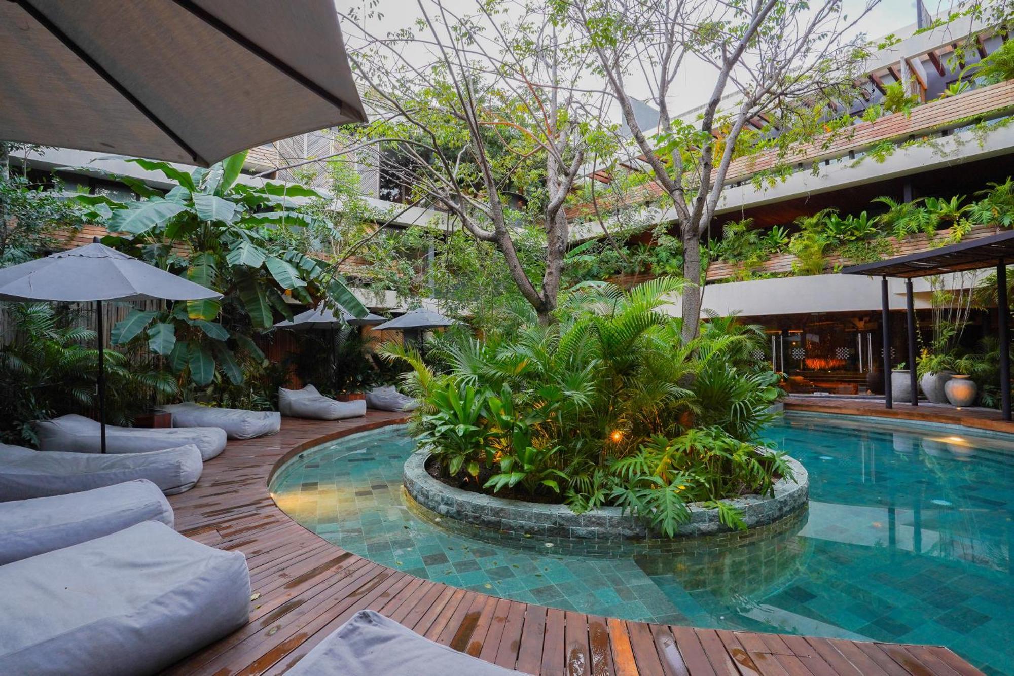 Penthouse En Aldea Zama -luum- By Casago * Tulum