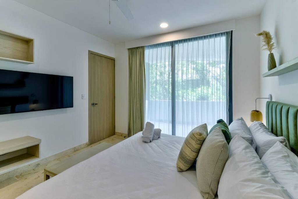 New - Hunab Apartamento