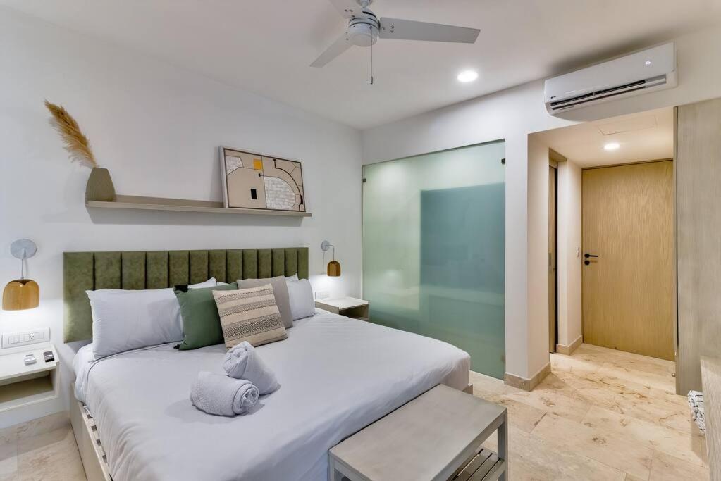 Apartamento New - Hunab *