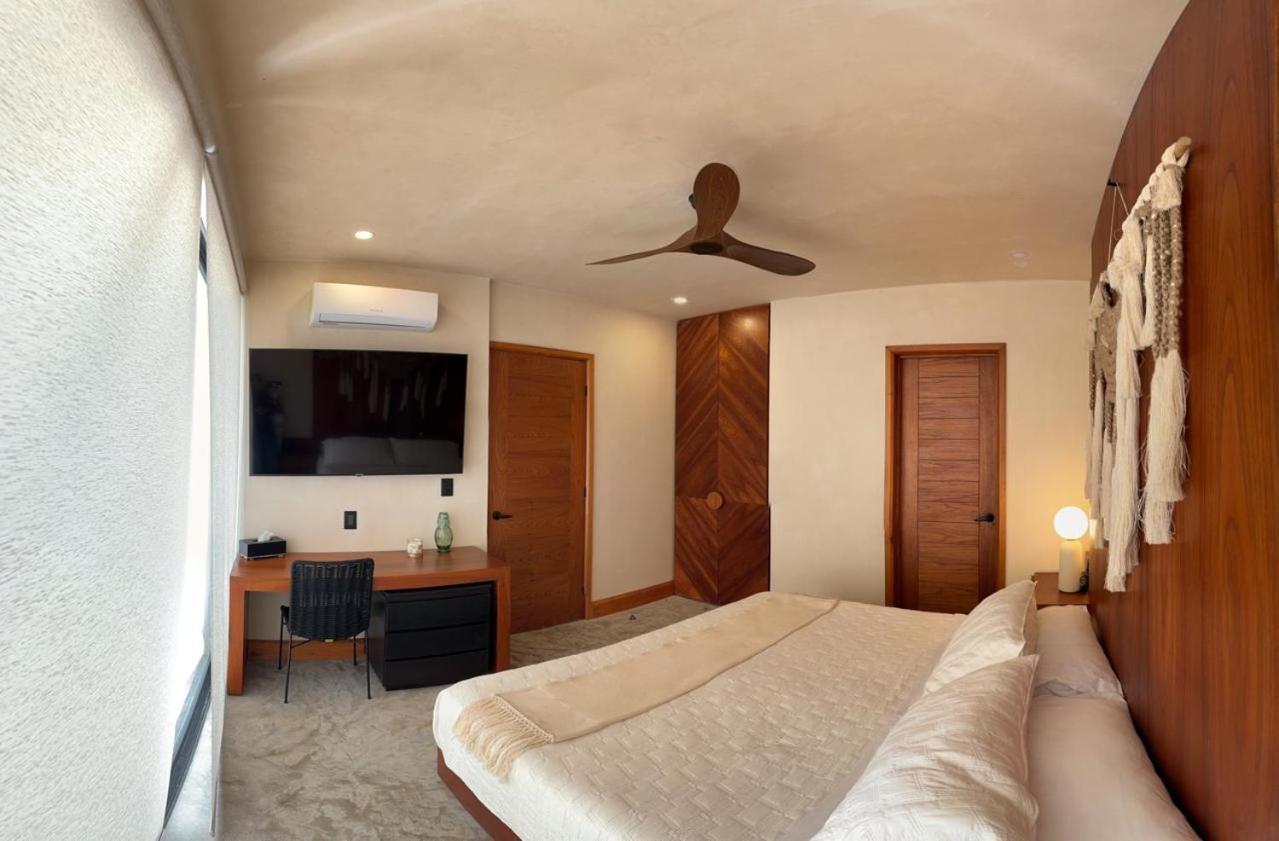 Talulah Living Apartahotel Tulum