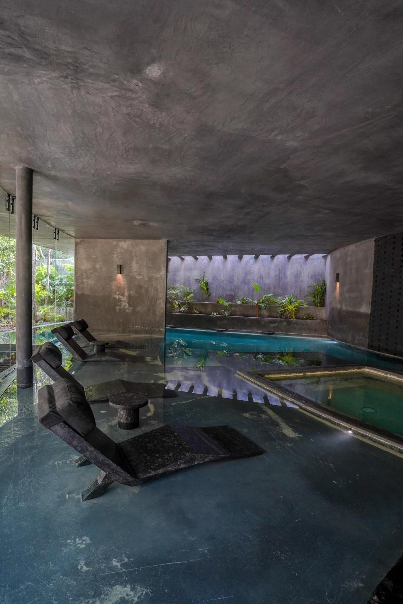 Apartment Penthouse En Aldea Zama -luum- By Casago