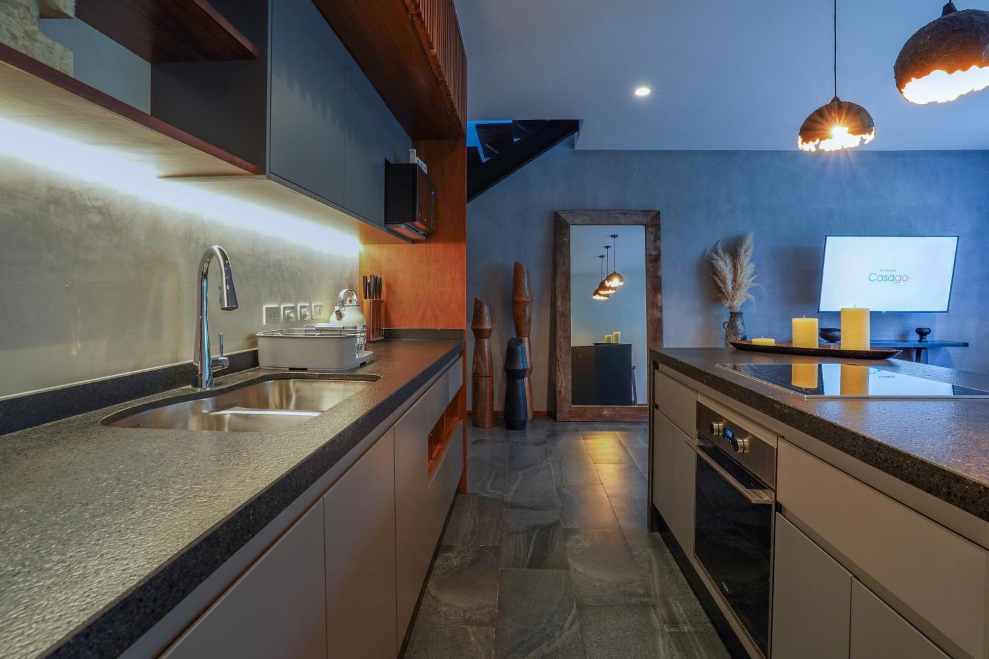 Penthouse En Aldea Zama -luum- By Casago * Tulum