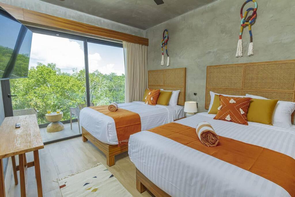 Esplendido Departamento En Tuk Apartamento *