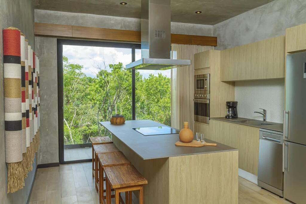 Esplendido Departamento En Tuk Apartamento Tulum