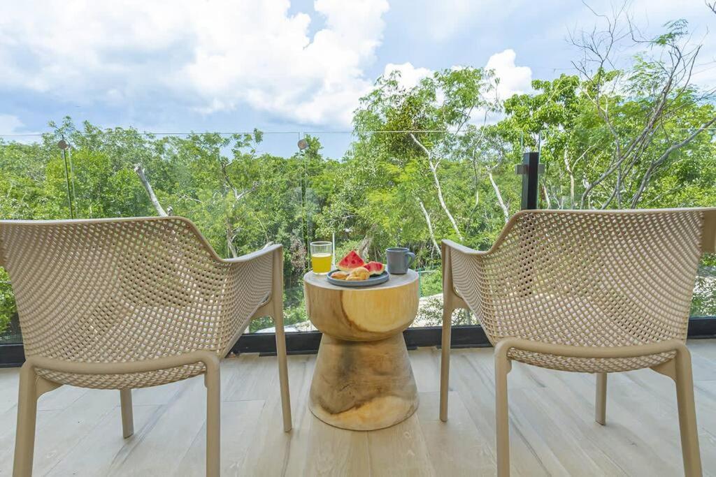 Esplendido Departamento En Tuk * Tulum
