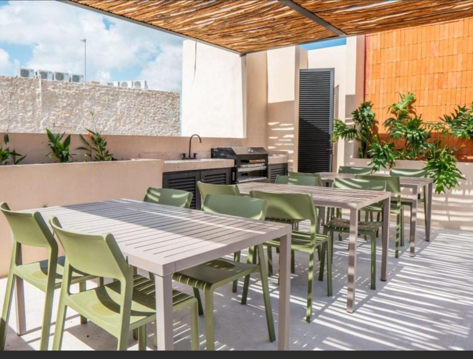 Apartamento Hermoso Con Excelente Ubicacion Tulum