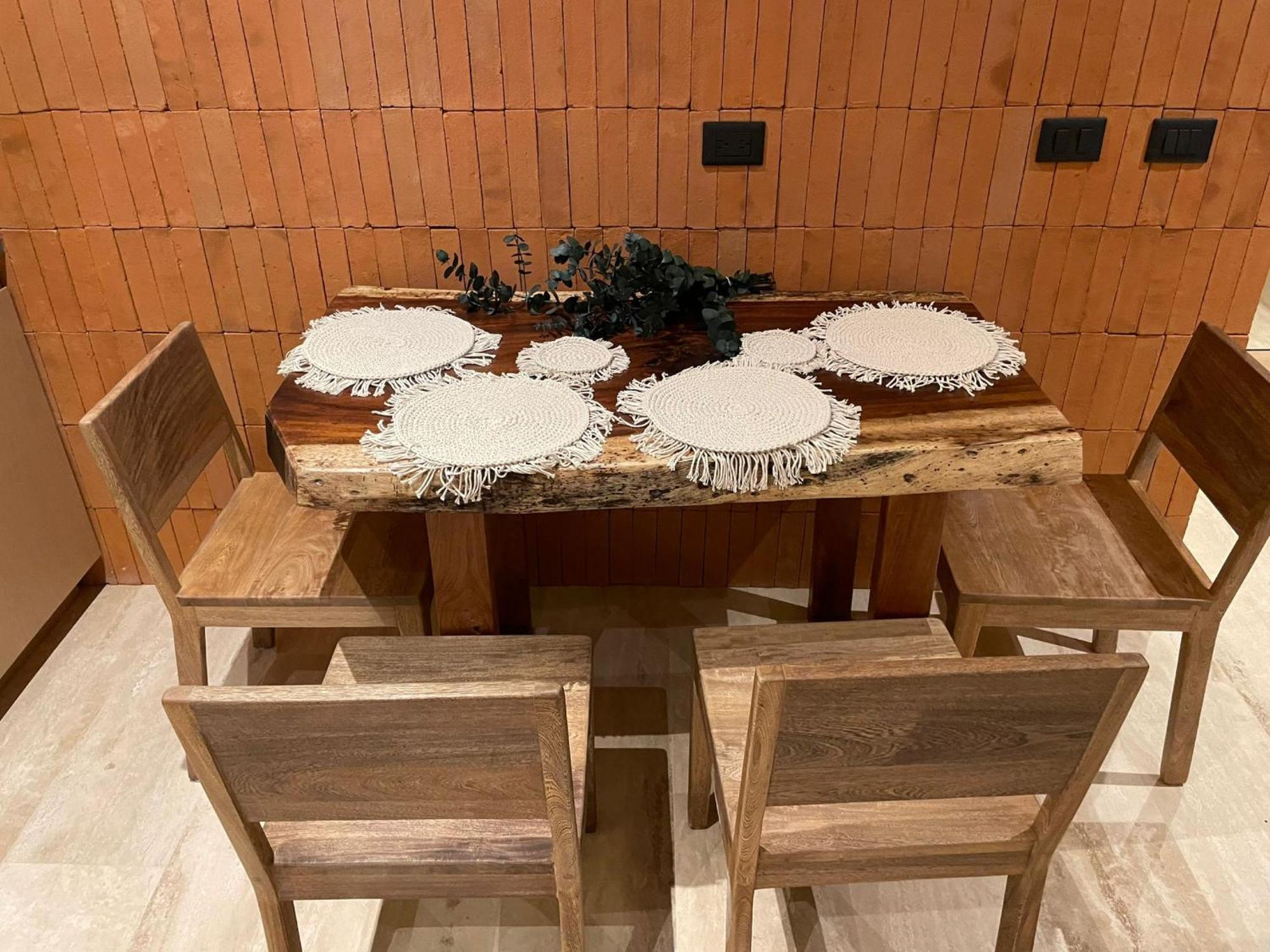 Apartamento Hermoso Con Excelente Ubicacion Tulum