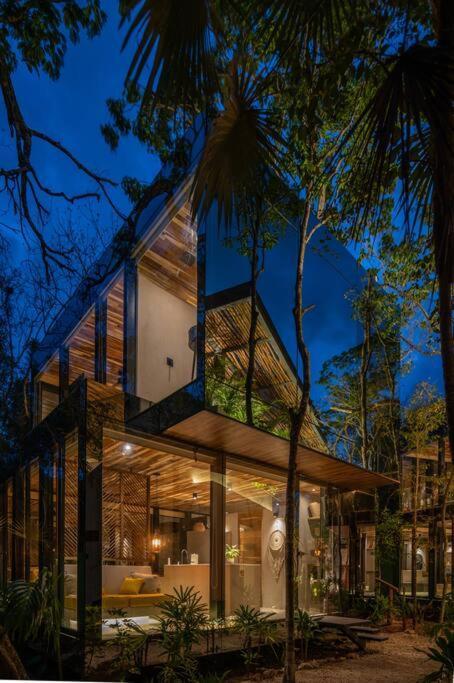 Apartamento Chay Lofts At Holistika Tulum