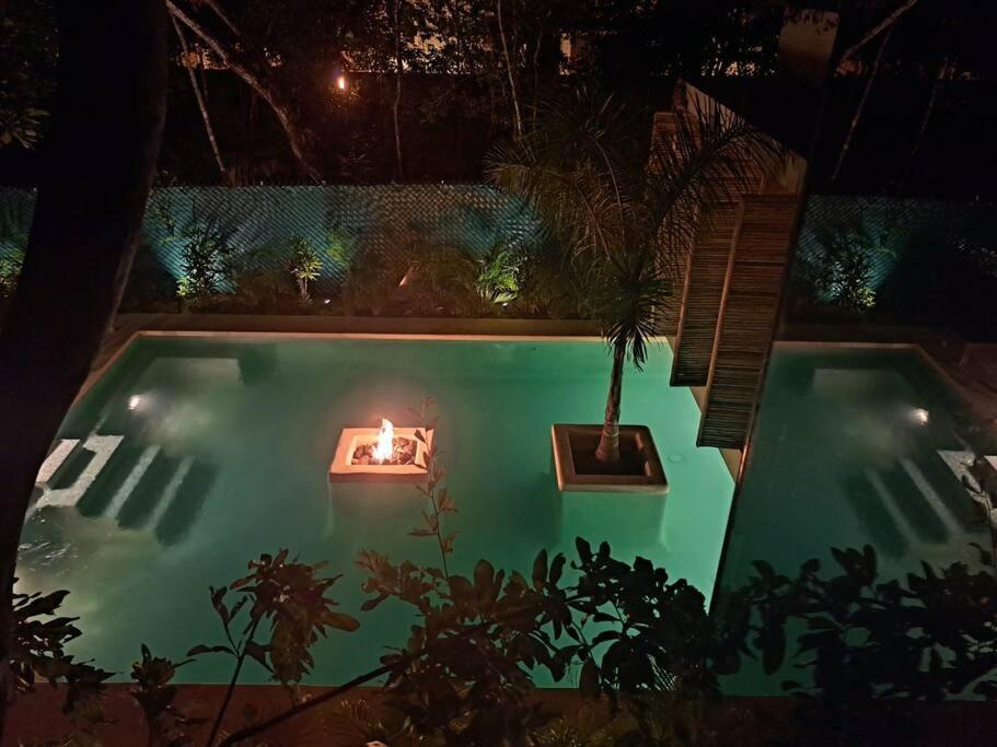Apartamento Chay Lofts At Holistika Tulum