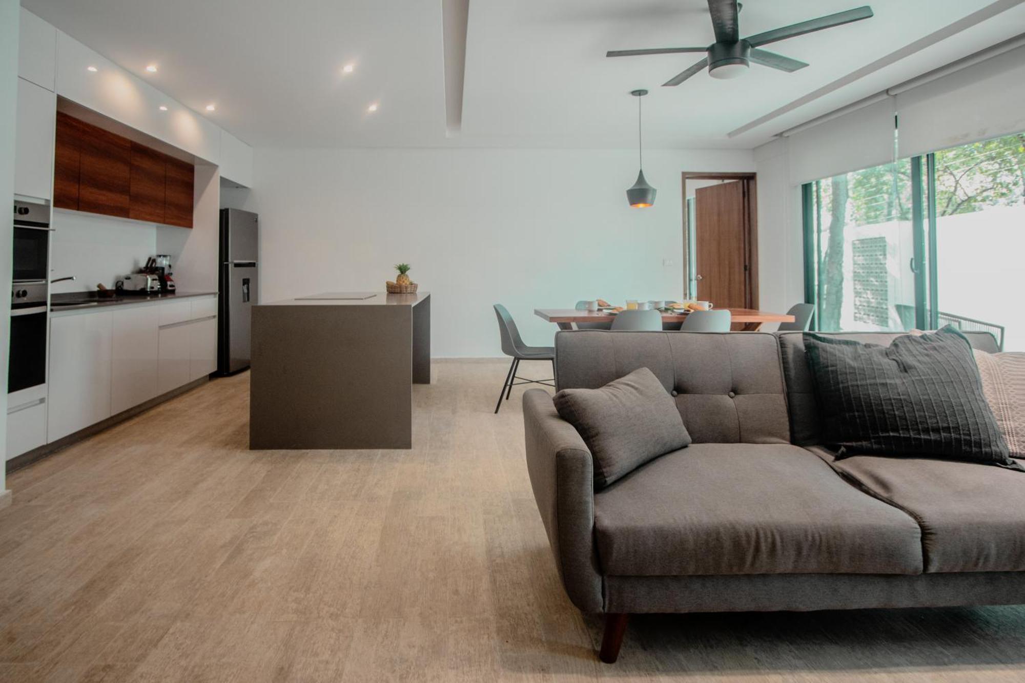 Apartamento Exclusivo En Panoramic,