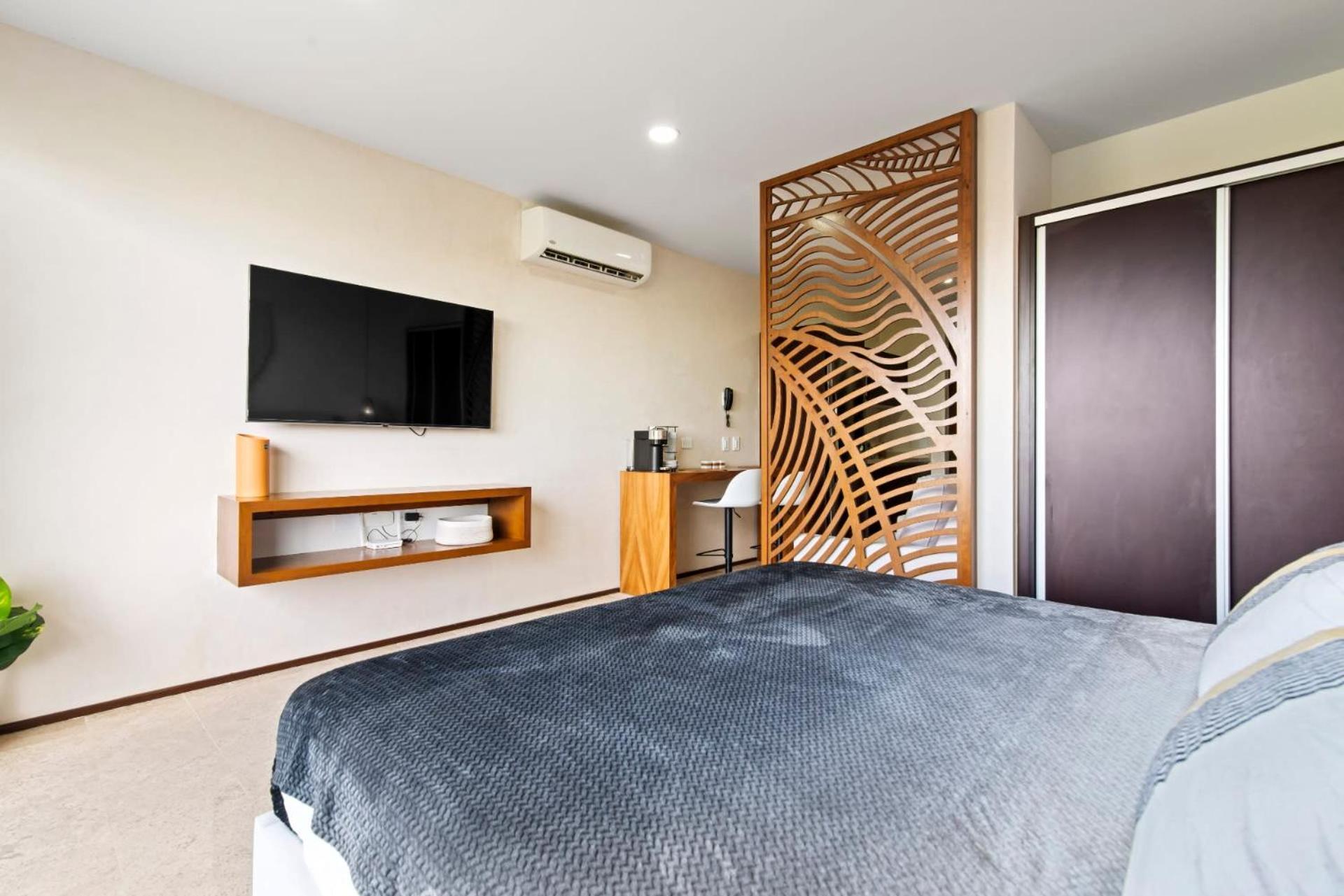 Serenity In The Sky - With Rooftop And Plunge Pool Apartamento Tulum