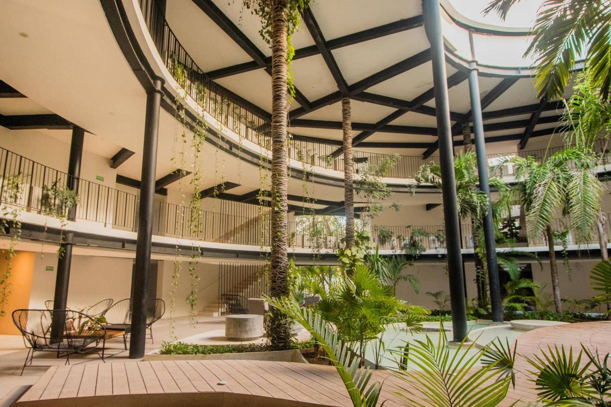 Exclusivo En Panoramic, Apartamento