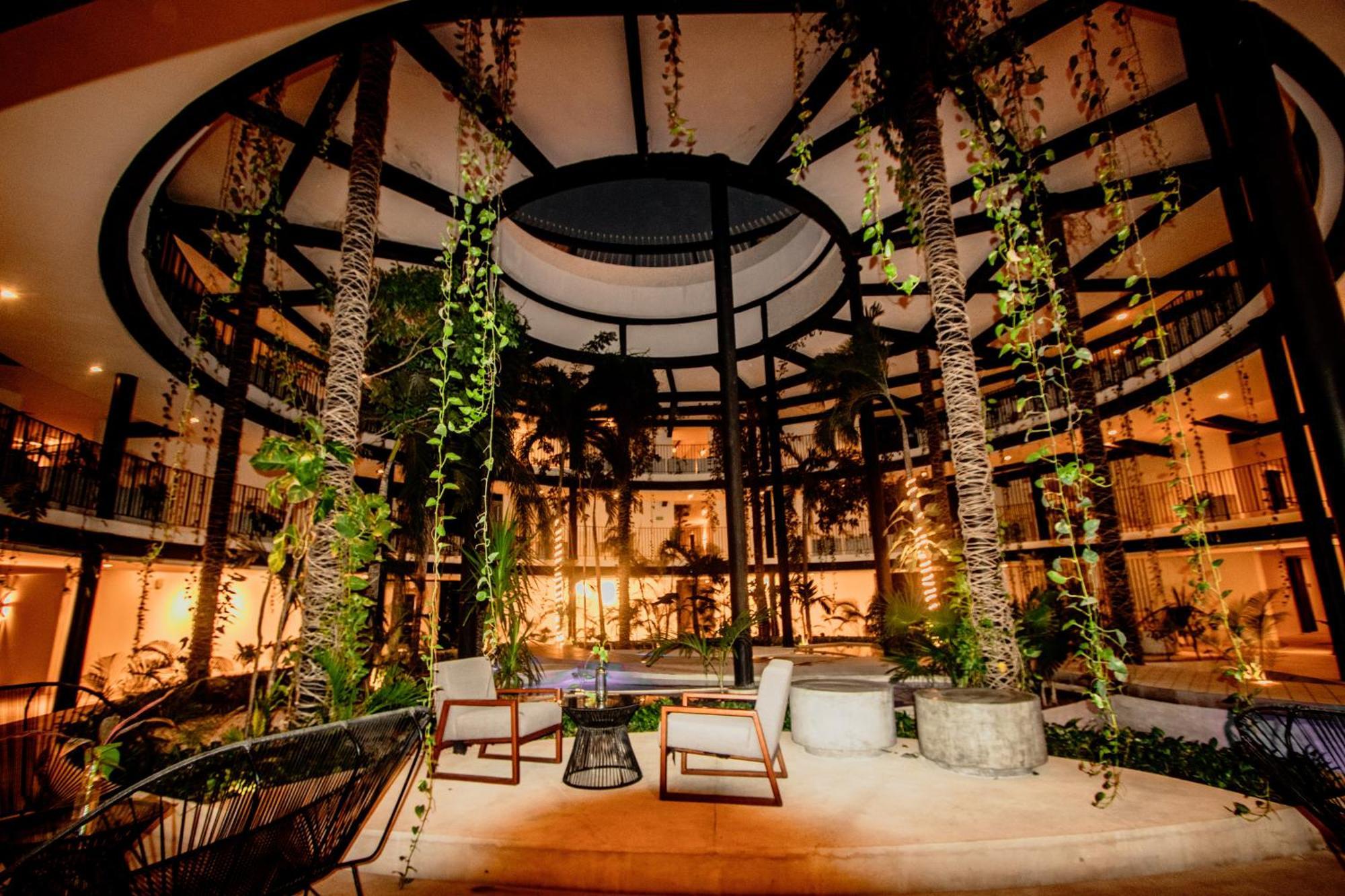 Exclusivo En Panoramic, Apartamento Tulum