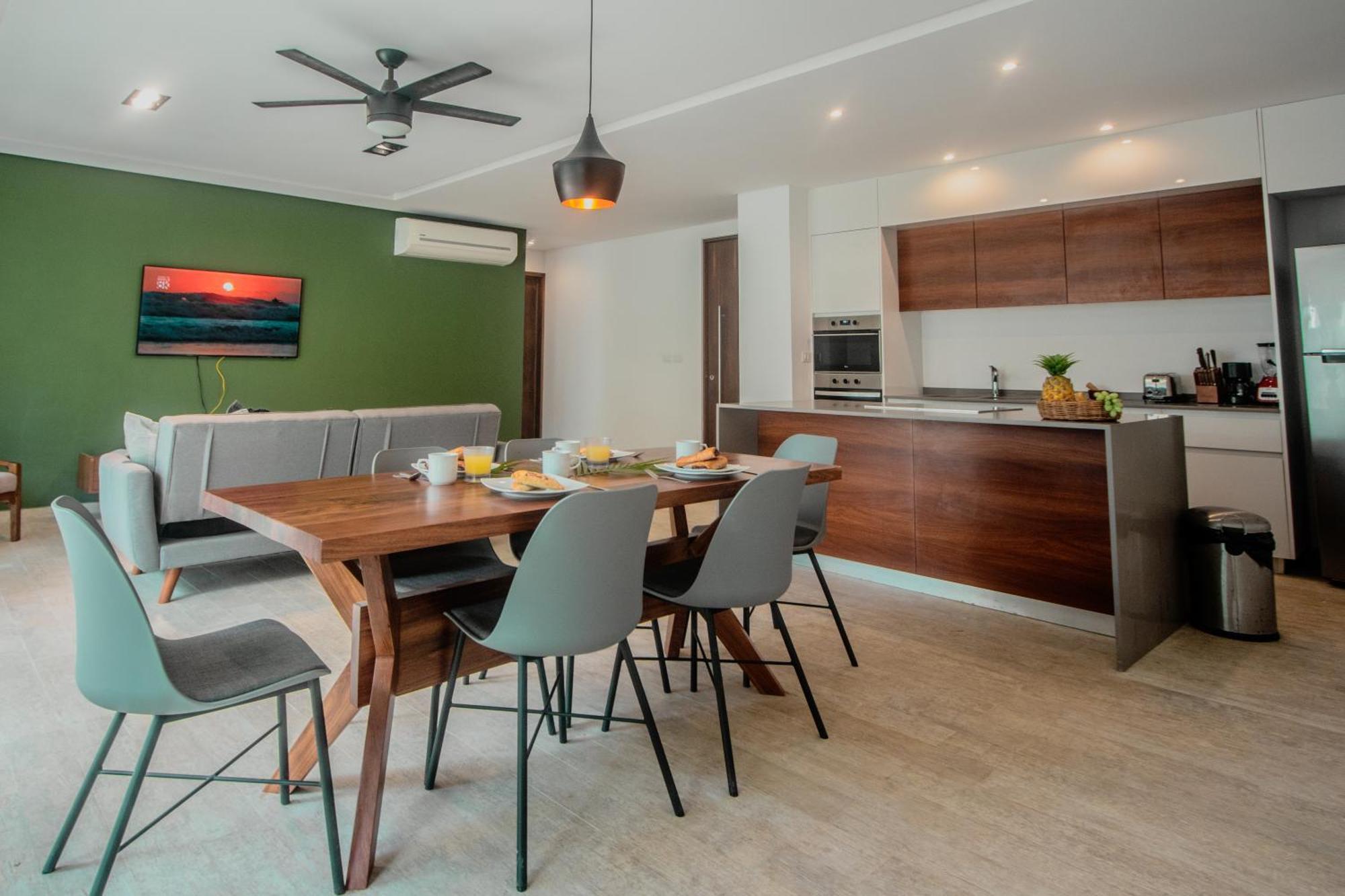 Apartamento Exclusivo En Panoramic, *