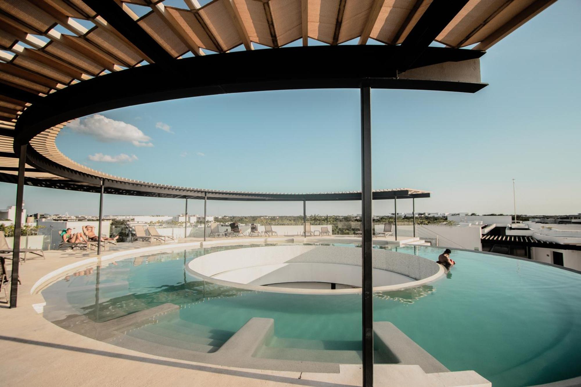 Exclusivo En Panoramic, Apartamento Tulum